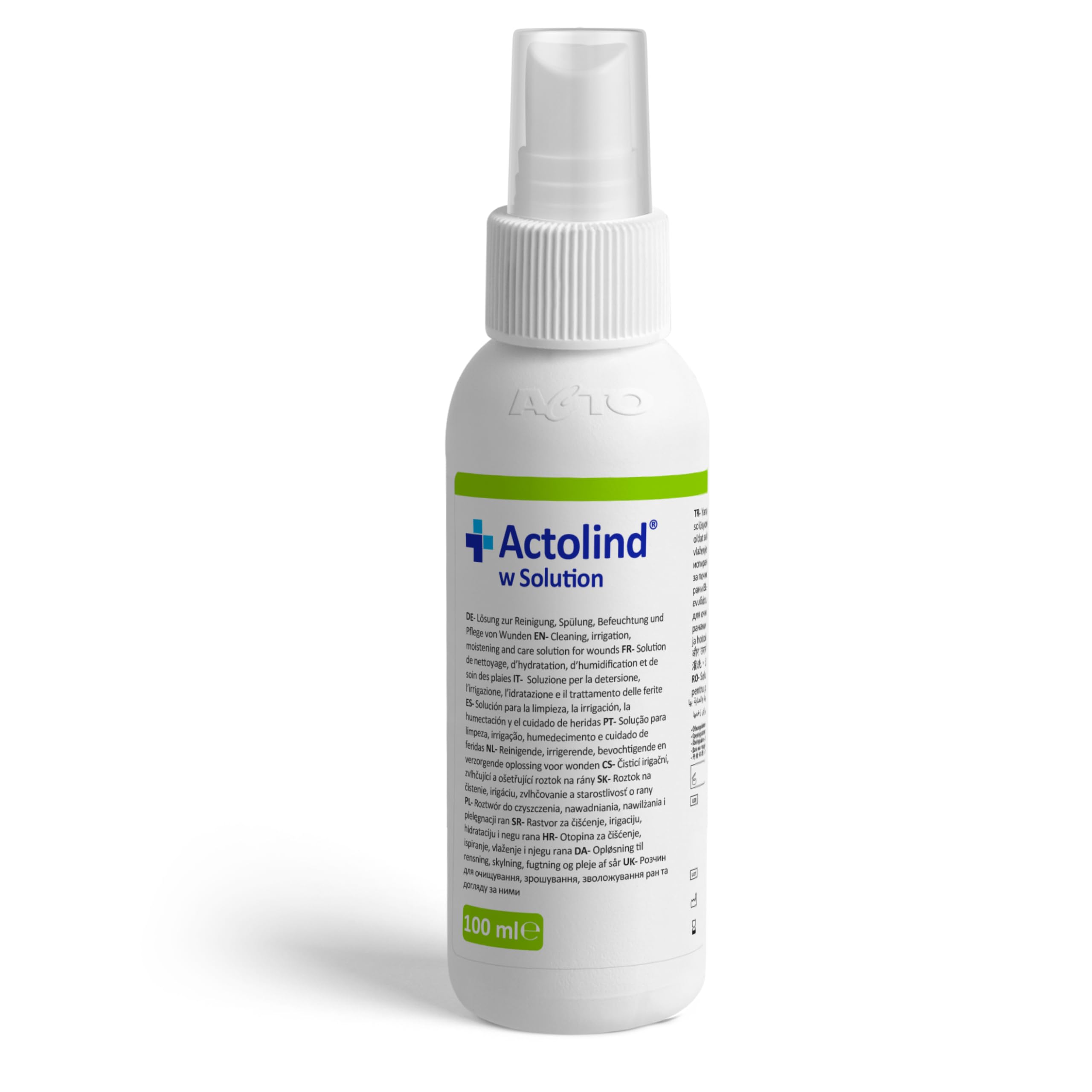 Actolind w Solution 100 ml